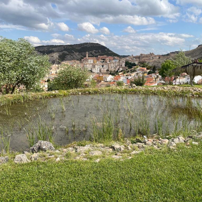 ALOJAMIENTO LOS DINOSAURIOS - Apartamento Dúplex - 71