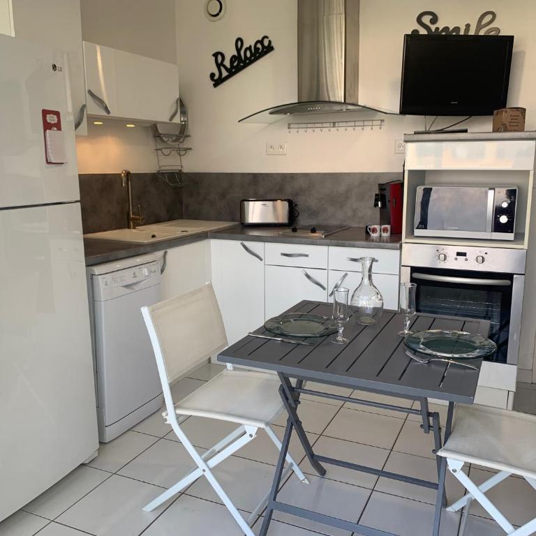 Appartement Village Naturiste Macadamia - Apartamento de 1 dormitorio - 10