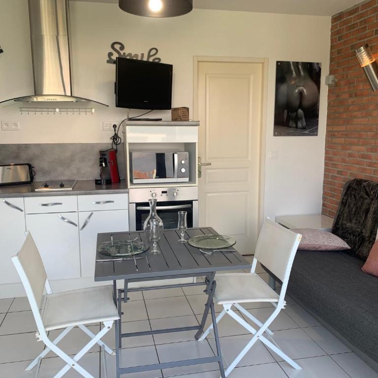 Appartement Village Naturiste Macadamia - Apartamento de 1 dormitorio - 2
