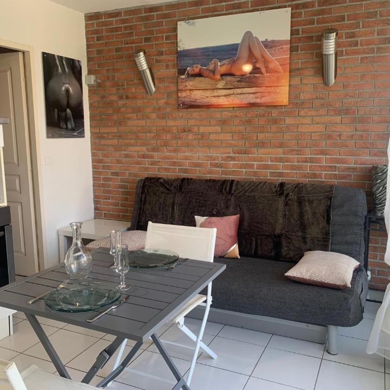 Appartement Village Naturiste Macadamia - Apartamento de 1 dormitorio - 15