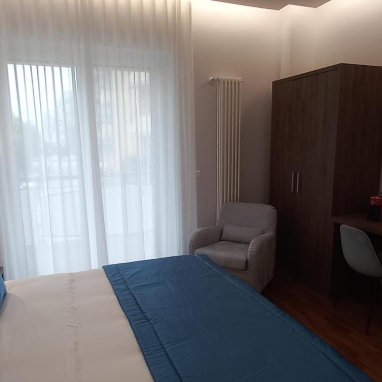 Orchid Luxury Suite - Camera King con Balcone - 5