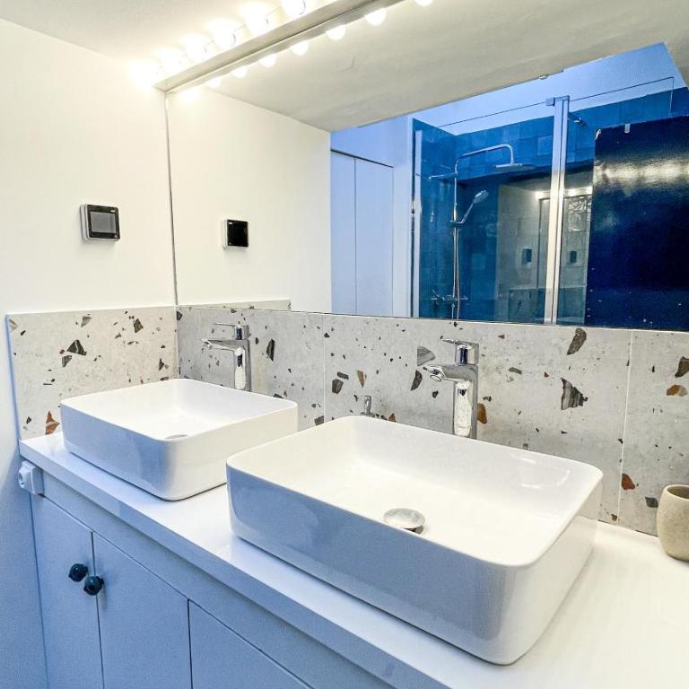 L'AUTHENTIQUE - Sur le Port - Parking - Wifi - Apartment mit 3 Schlafzimmern - 3