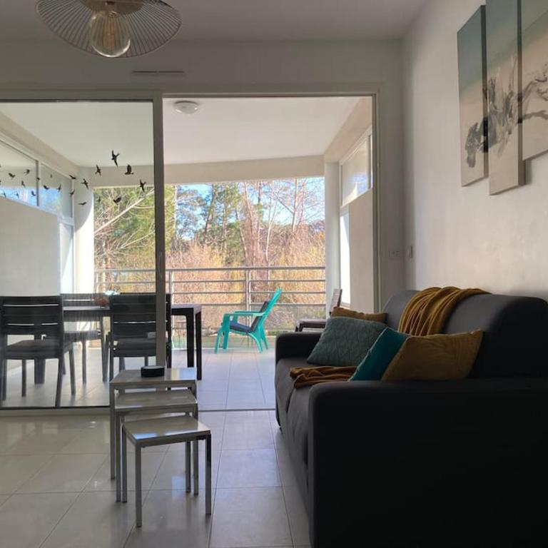 Appart'Calvi, 200 m de la plage de la Pinède, WIFI gratuit - Appartement 1 Chambre - 7