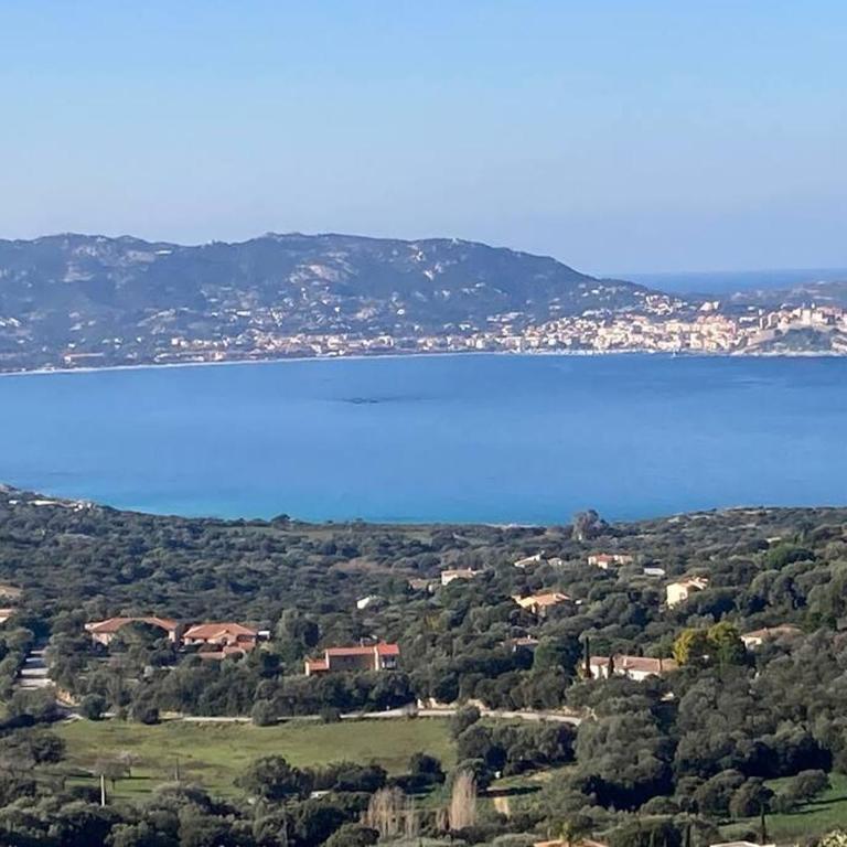 Appart'Calvi, 200 m de la plage de la Pinède, WIFI gratuit - Appartement 1 Chambre - 25