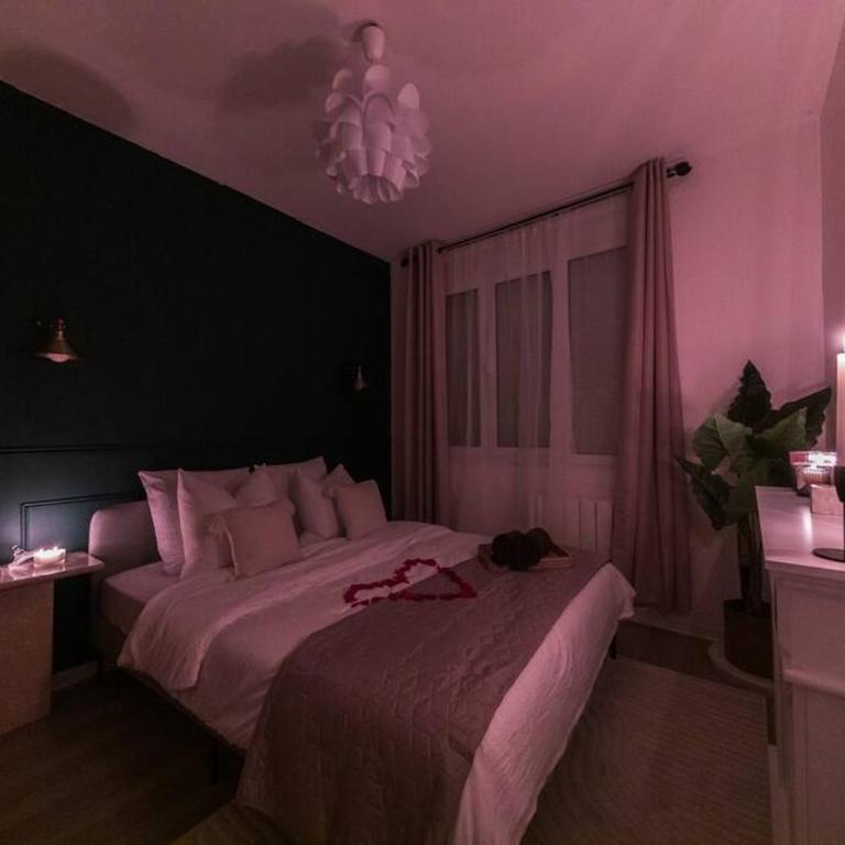 Relax et Cocooning - Maison de ville Tours - Proche gare - Apartamento de 2 dormitorios - 8