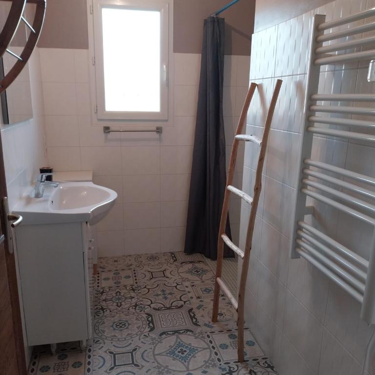 Mimizan Jolie maison moderne avec piscine chauffée 4 Ch et jardin - Maison 4 Chambres - 11