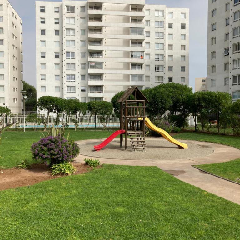 Departamento Edificio Terrazas de Sol - Apartamento de 3 dormitorios - 17