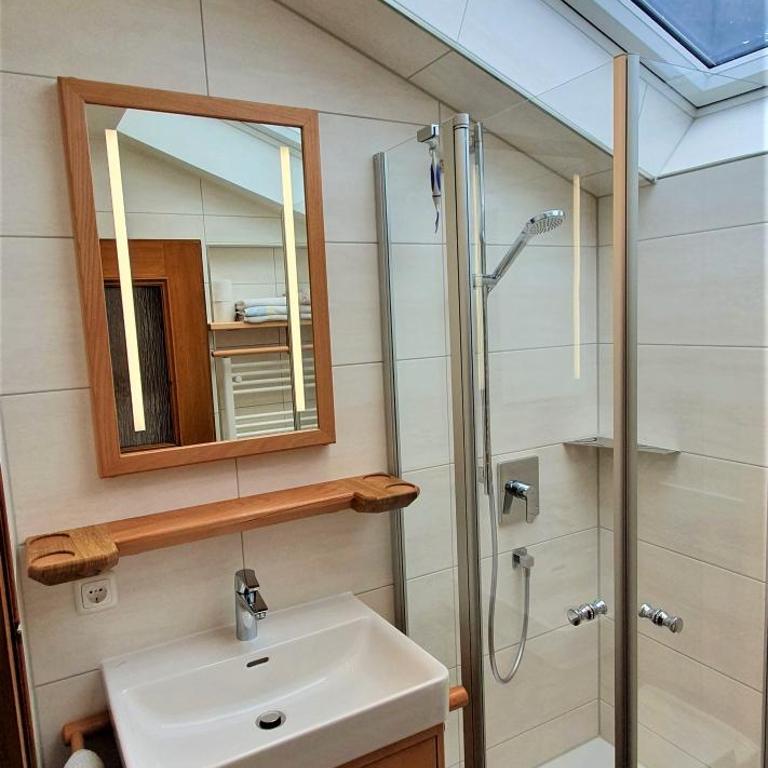Gästehaus Hanauerbichl - Apartamento de 2 dormitorios - 2