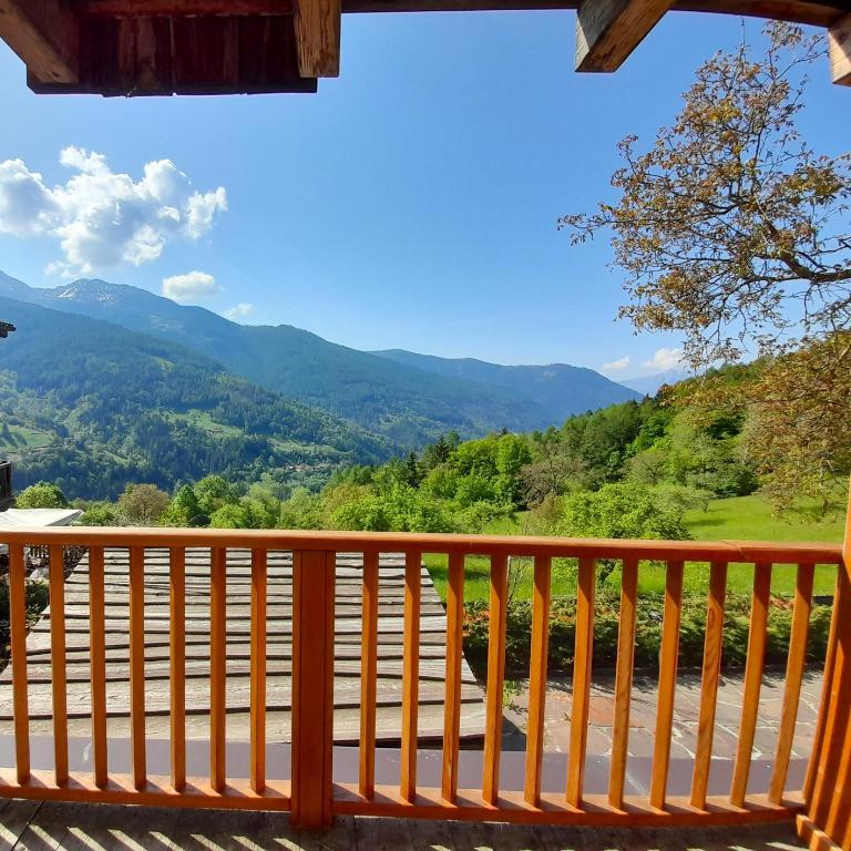 Chalet Dolomiti Trentino - Appartamento con 1 Camera da Letto - 19