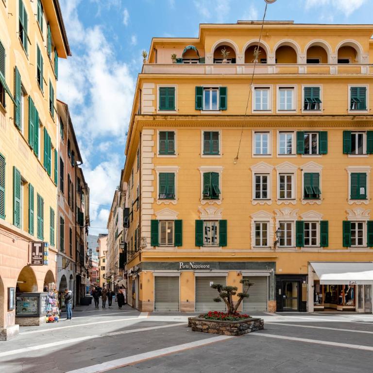 Cavour 9, Rapallo - Apartment - 40