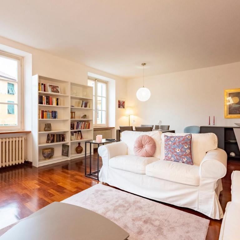 Cavour 9, Rapallo - Apartment - 5