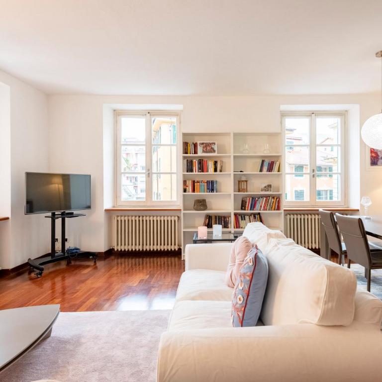 Cavour 9, Rapallo - Apartment - 6