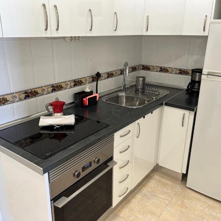 Sunrise Apartment - Playa del Inglés - Apartamento de 1 dormitorio - 14