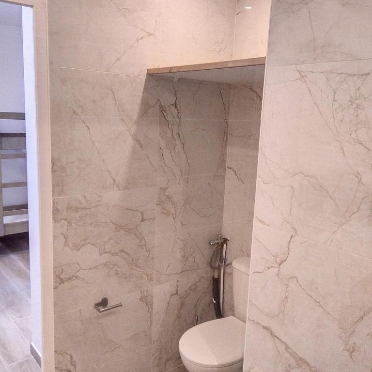 Résidence Graziella Appartement 510 - Appartamento Deluxe con 1 Camera da Letto e Vista Giardino - 16