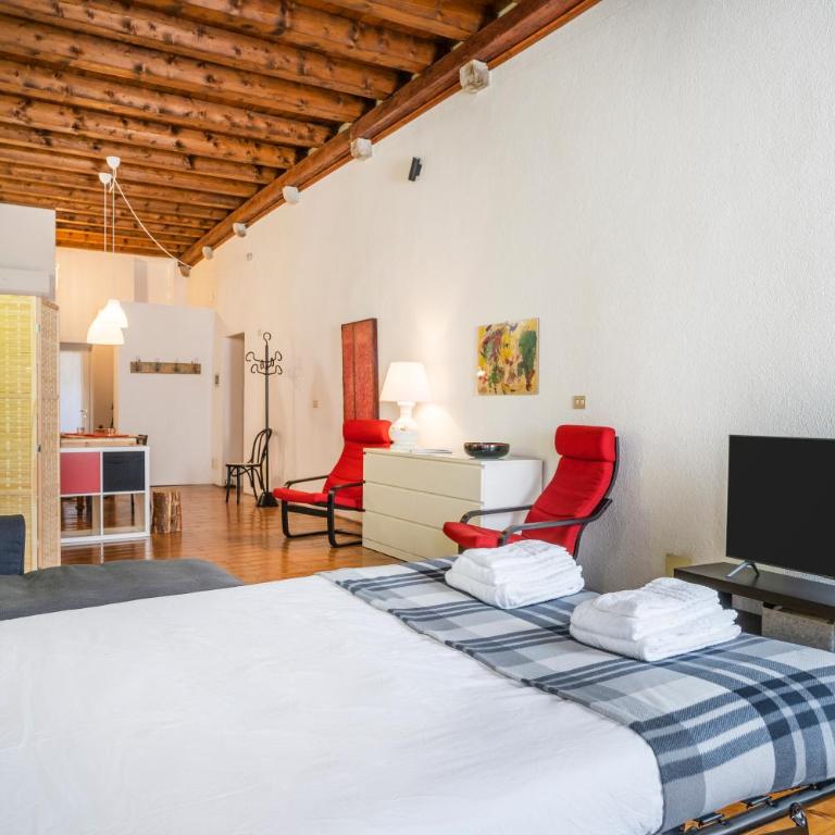 GuestHost - Vista Matteotti- Udine Center Apartment - Monolocale - 6