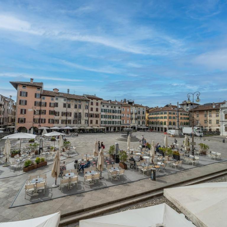 GuestHost - Vista Matteotti- Udine Center Apartment - Monolocale - 17