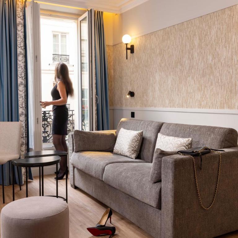 Grand Hôtel Lévêque - Suite Prestige - 2