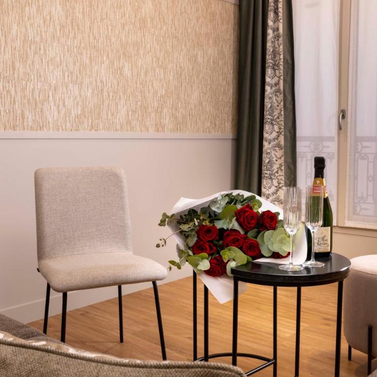 Grand Hôtel Lévêque - Chambre Triple Deluxe - 2