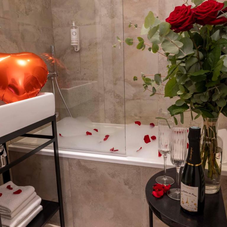 Grand Hôtel Lévêque - Suite Prestige - 4
