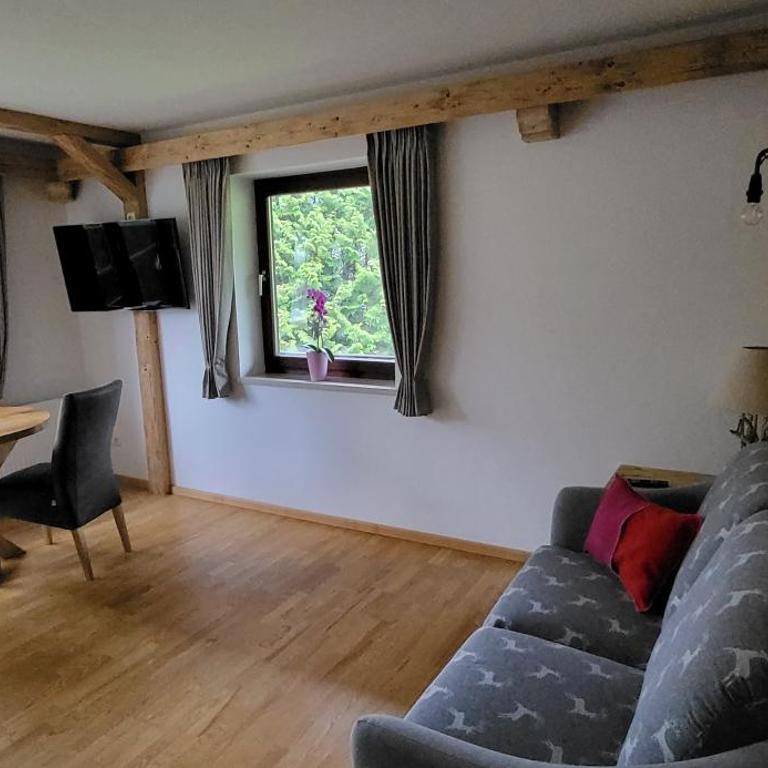 Haus Biller - Appartamento con 1 Camera da Letto - 5