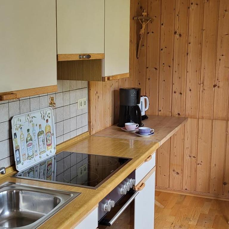 Haus Biller - Appartamento con 1 Camera da Letto - 4