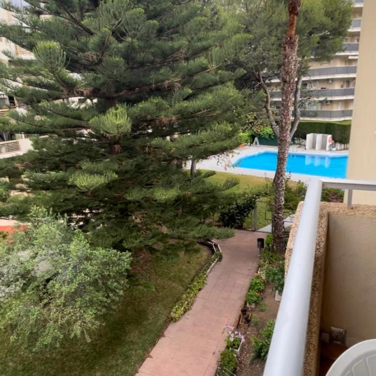 Piso Acogedor Fortuny - Apartamento con vistas al jardín - 18