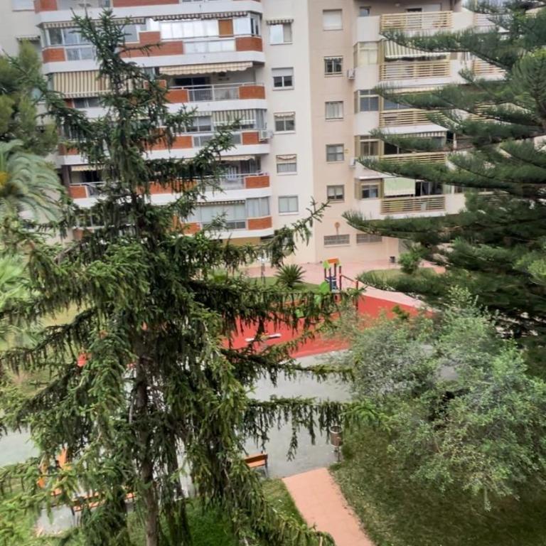 Piso Acogedor Fortuny - Apartamento con vistas al jardín - 17