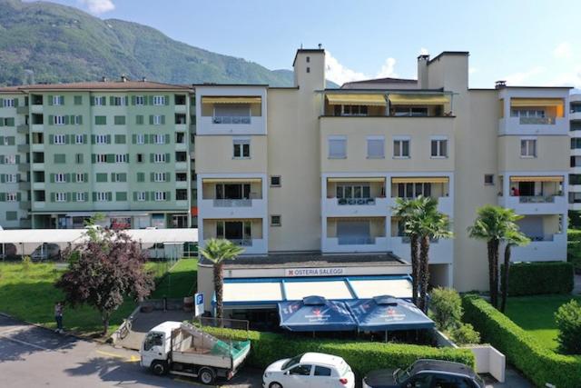 Apartment Bella Vista - Appartement 1 Chambre - 12