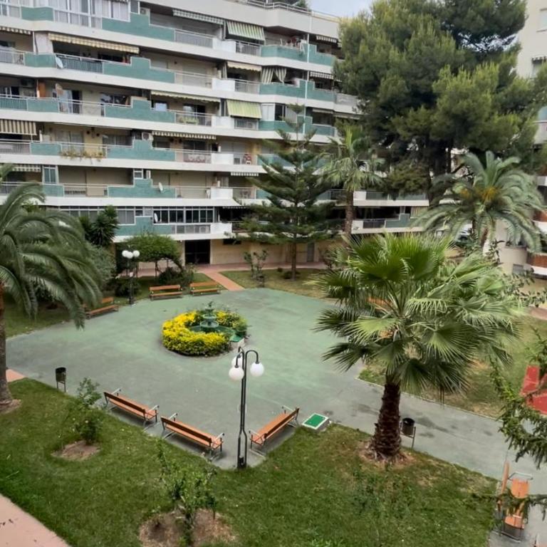 Piso Acogedor Fortuny - Apartamento con vistas al jardín - 16