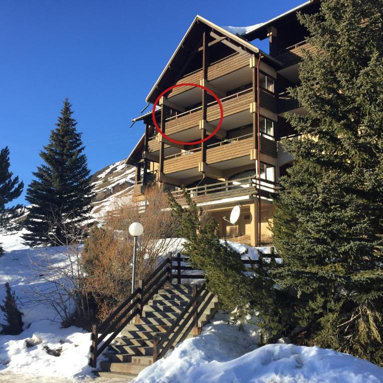 Studio Le Fontagnel - Studio - Vue sur Montagne - 3