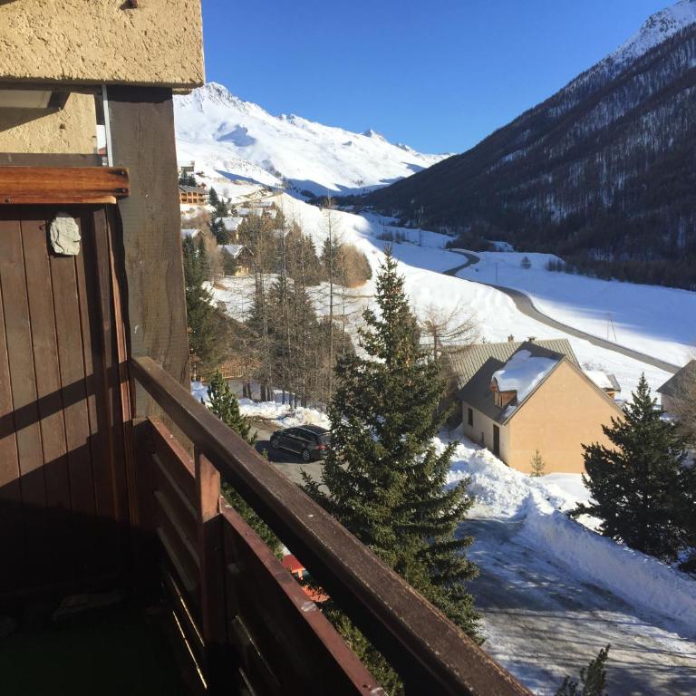 Studio Le Fontagnel - Studio - Vue sur Montagne - 4