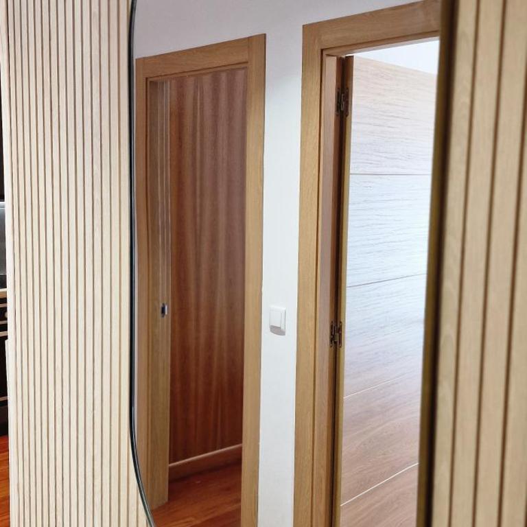 Lugar de Alegría, Pegado a Playa, 2 Hab, 6 p, Wifi - VUT-4241-AS - Apartamento de 2 dormitorios - 2
