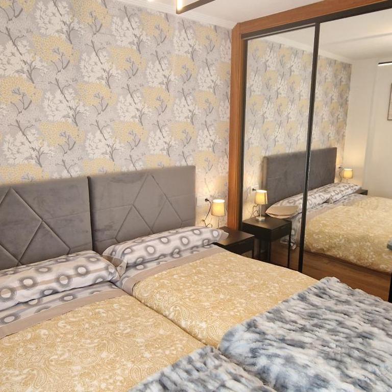 Lugar de Alegría, Pegado a Playa, 2 Hab, 6 p, Wifi - VUT-4241-AS - Apartamento de 2 dormitorios - 12