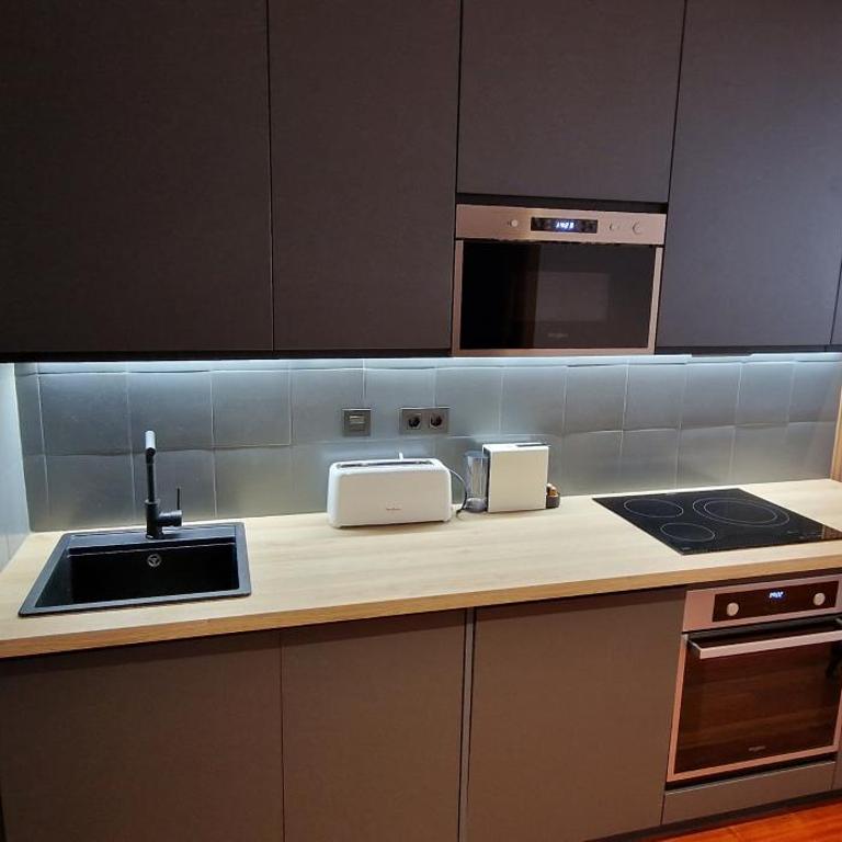 Lugar de Alegría, Pegado a Playa, 2 Hab, 6 p, Wifi - VUT-4241-AS - Apartamento de 2 dormitorios - 13