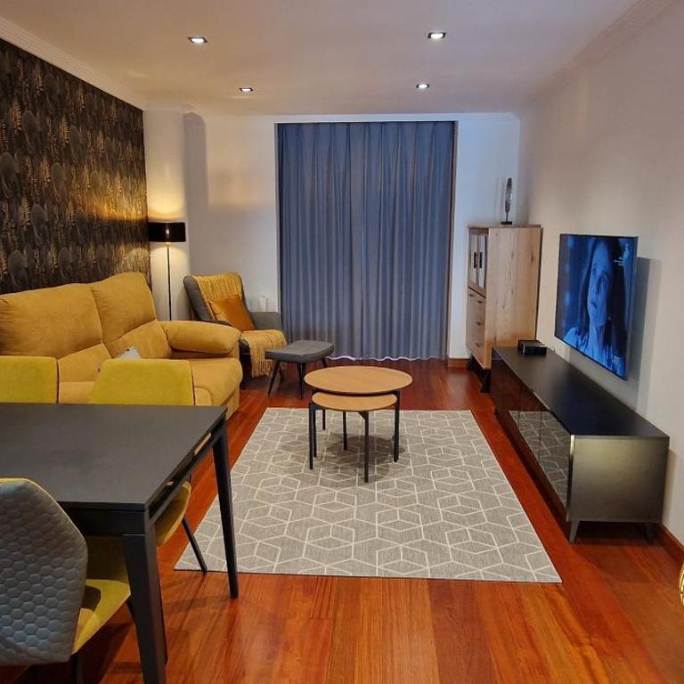 Lugar de Alegría, Pegado a Playa, 2 Hab, 6 p, Wifi - VUT-4241-AS - Apartamento de 2 dormitorios - 18