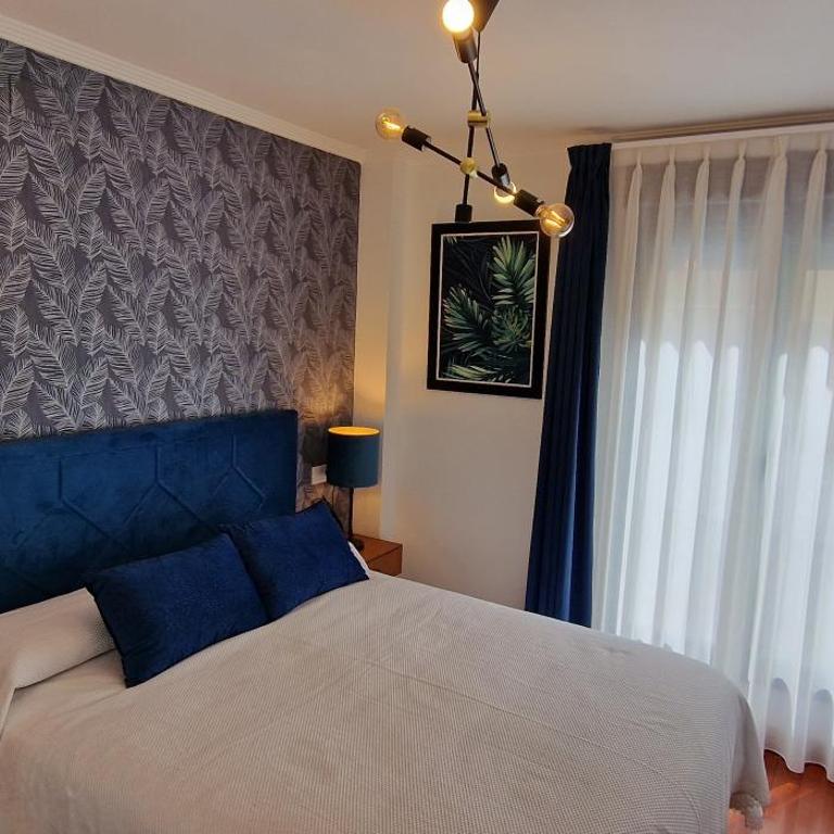 Lugar de Alegría, Pegado a Playa, 2 Hab, 6 p, Wifi - VUT-4241-AS - Apartamento de 2 dormitorios - 20