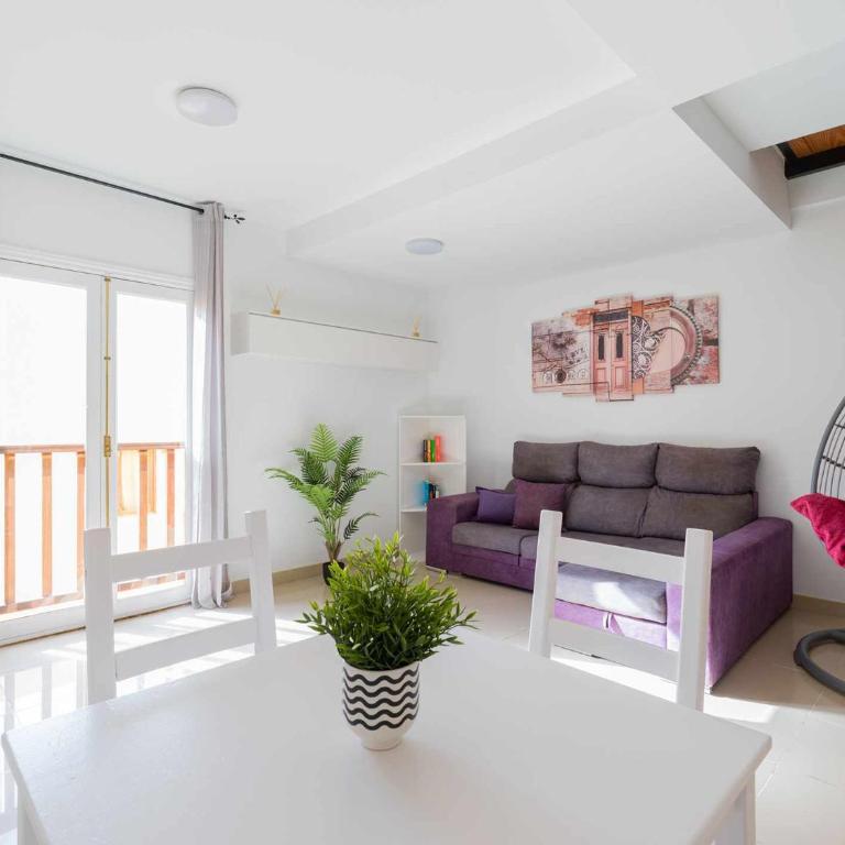 Mahostly Sun and Spa - Apartamento de 2 dormitorios - 1