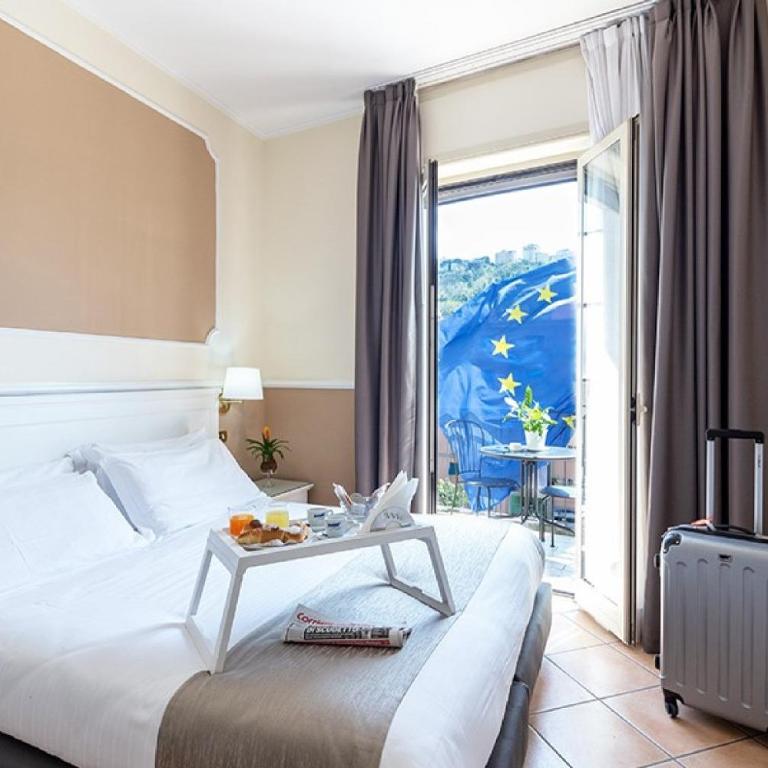 Hotel Leopardi - Superior Double Room - 1