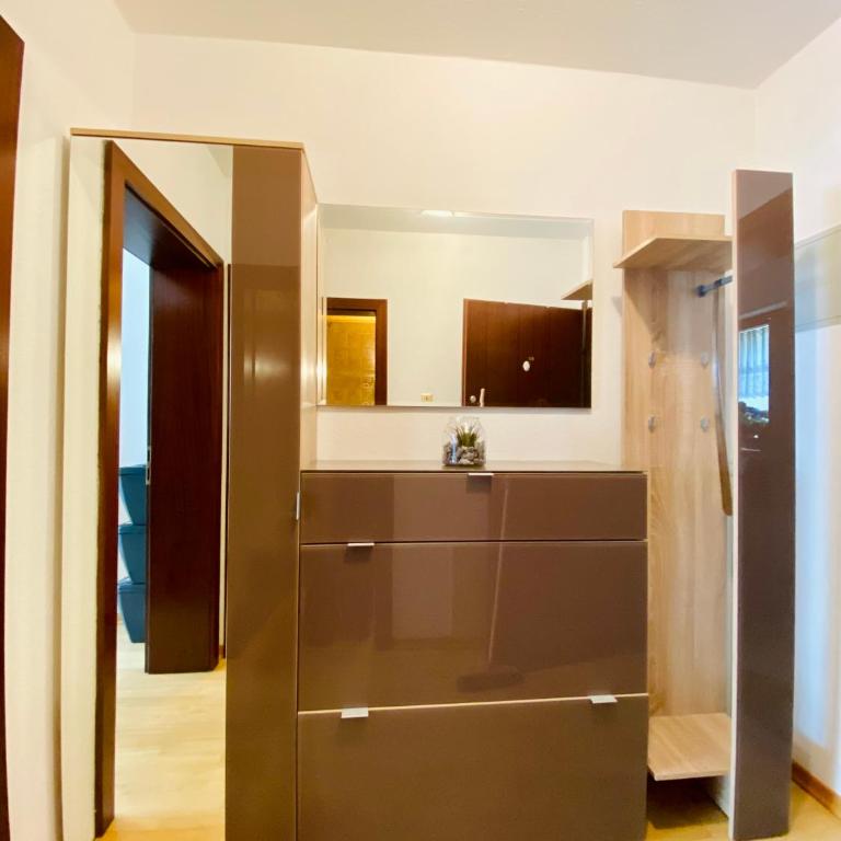 Schafberg nahe Zentrum Einzimmer Ferienwohnung - Apartment mit 1 Schlafzimmer - 6