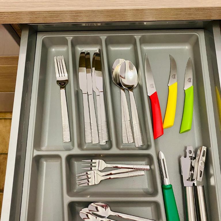 Schafberg nahe Zentrum Einzimmer Ferienwohnung - Apartment mit 1 Schlafzimmer - 15