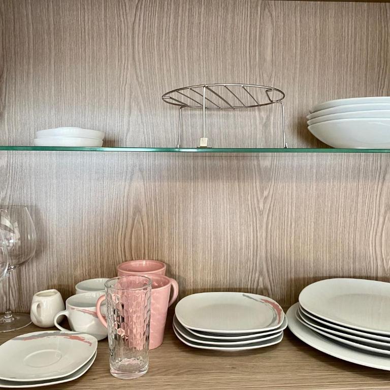 Schafberg nahe Zentrum Einzimmer Ferienwohnung - Apartment mit 1 Schlafzimmer - 16