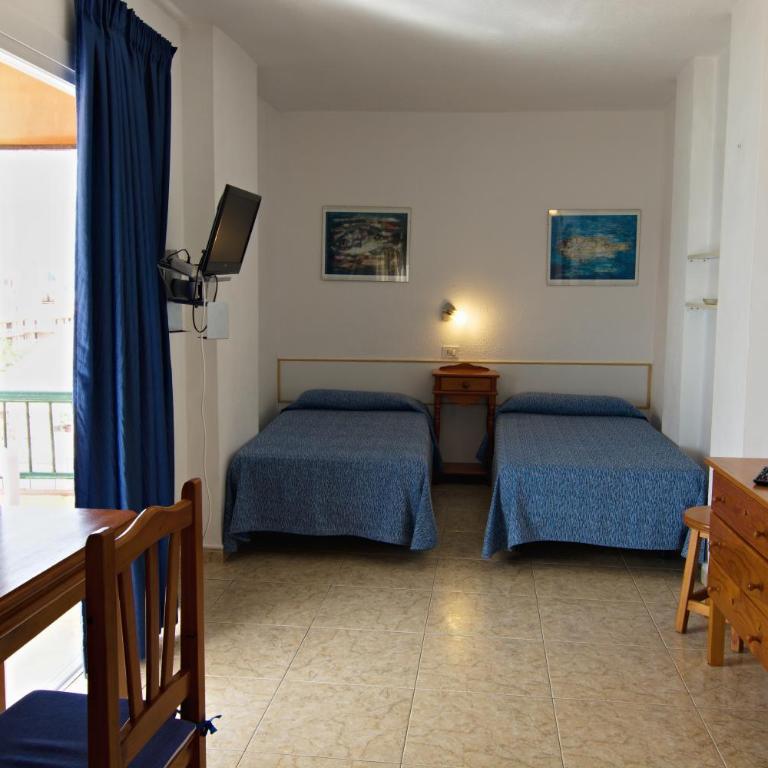 Torres del Sol - Los Cristianos - Estudio con balcón - 18