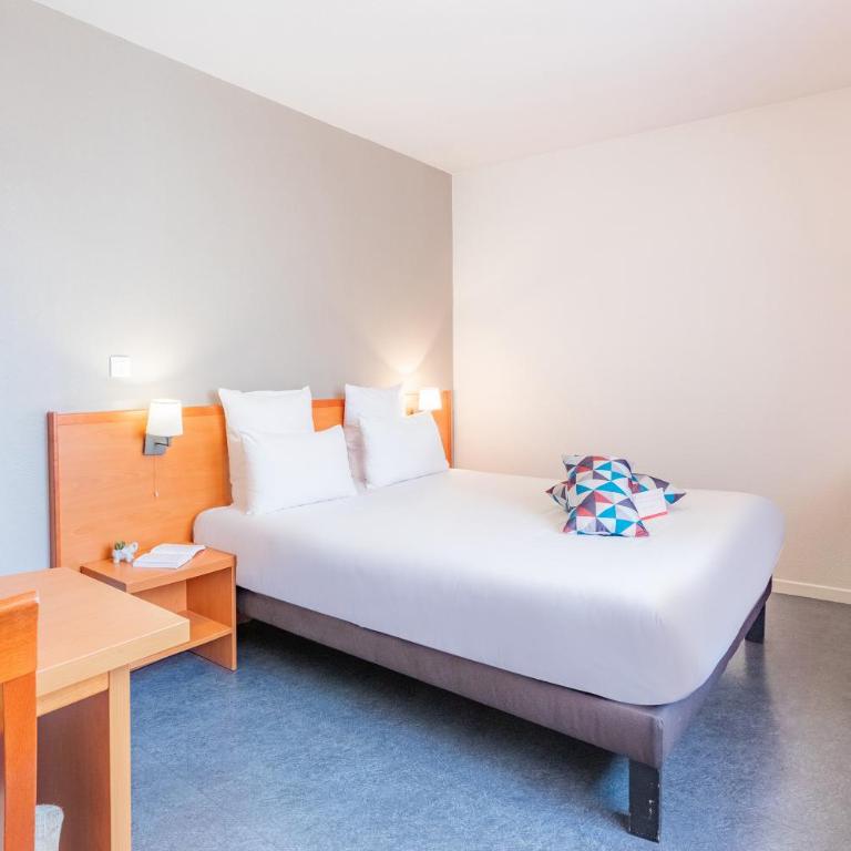 Appart’City Confort Lyon Gerland - Studio Double - 1