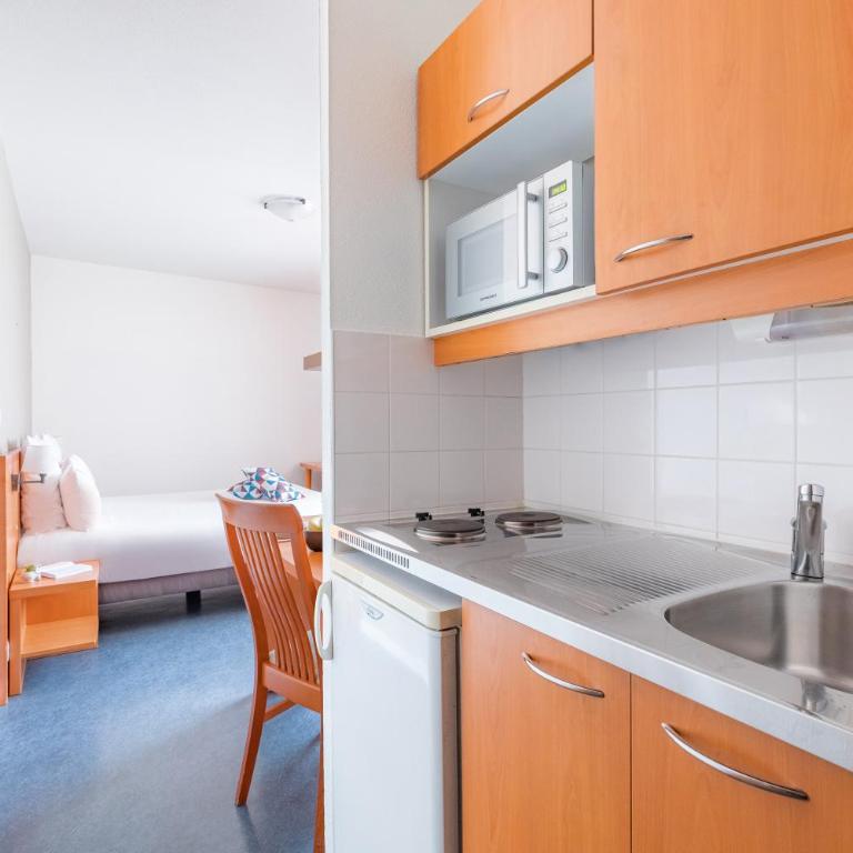 Appart’City Confort Lyon Gerland - Studio Double - 2
