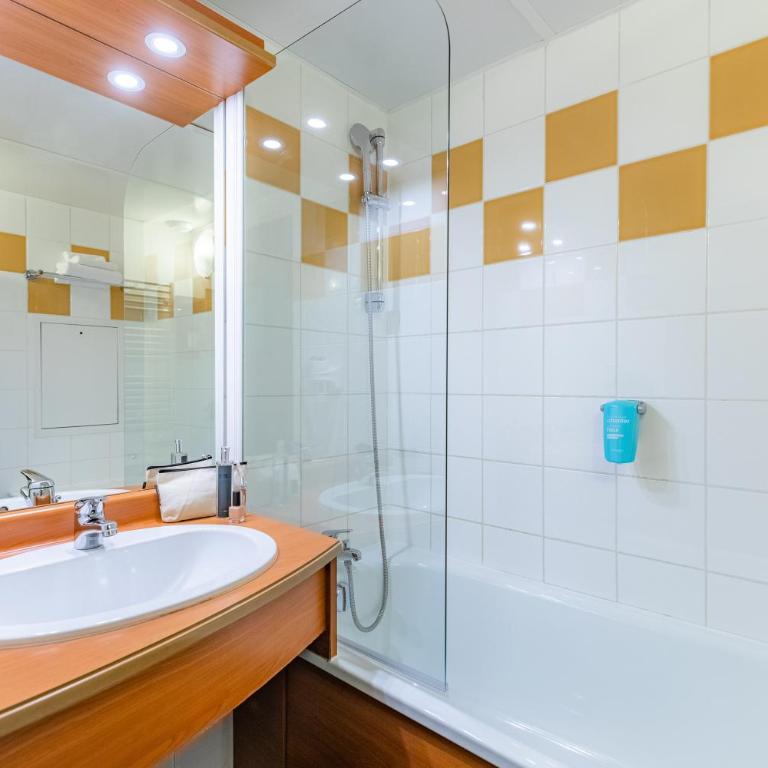 Appart’City Confort Lyon Gerland - Studio Double - 3