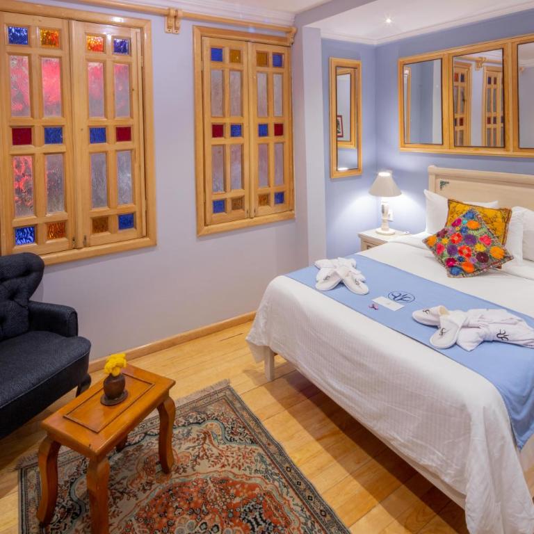 Hotel Parque México at Condesa - Habitación Doble Deluxe - 1