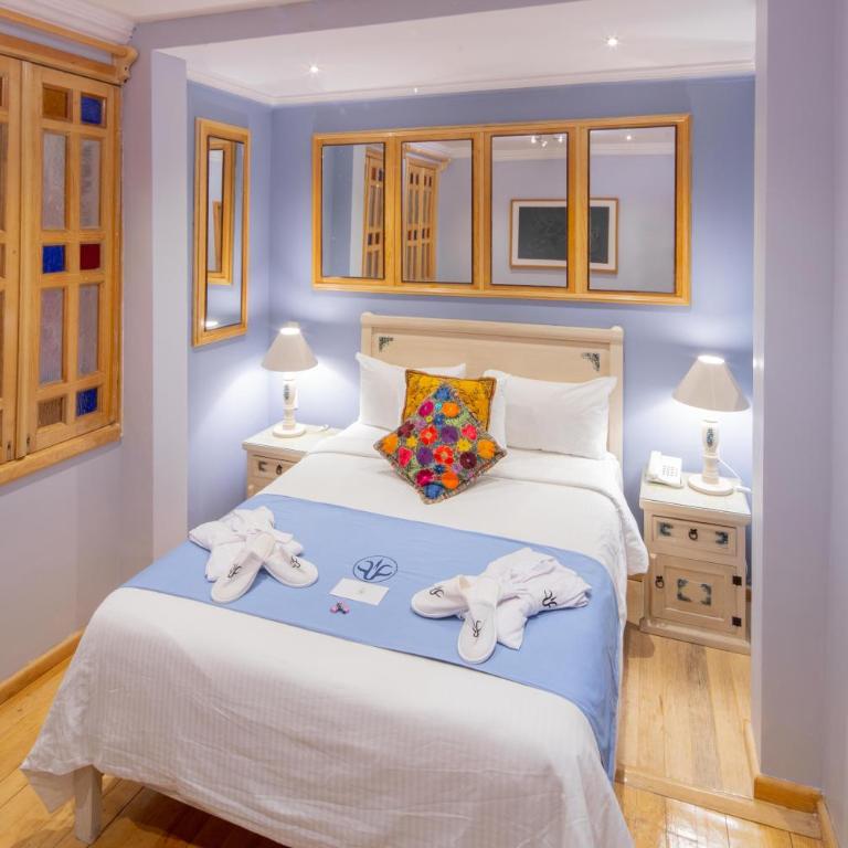 Hotel Parque México at Condesa - Habitación Doble Deluxe - 2