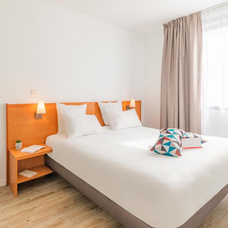Appart’City Confort Lyon Gerland - Appartement 1 Chambre - 4