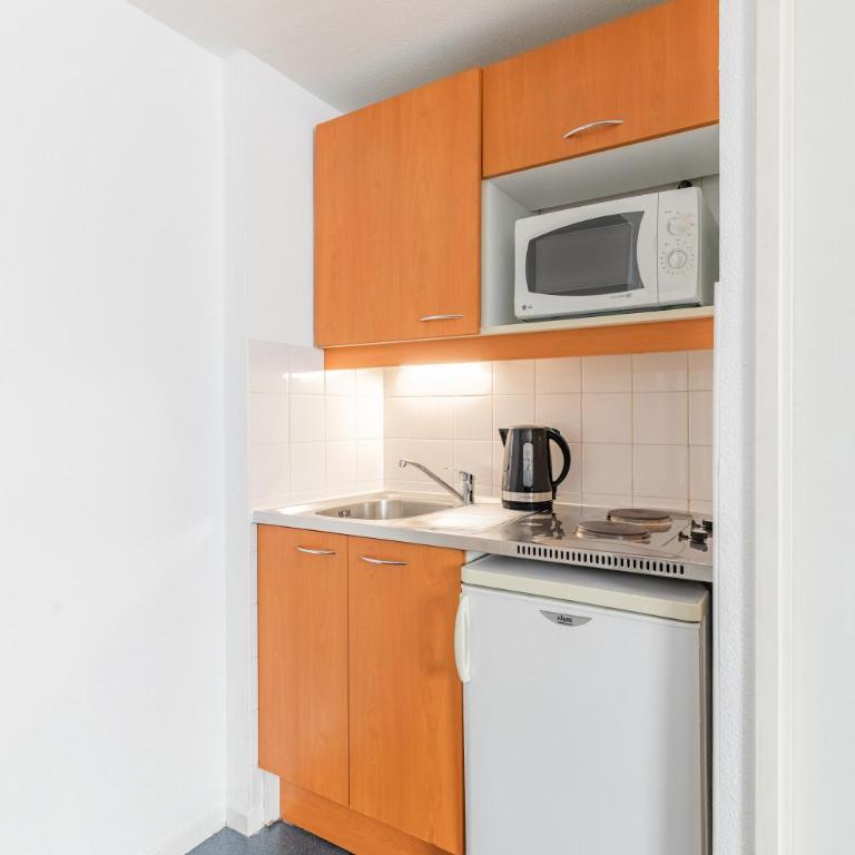 Appart’City Confort Lyon Gerland - Appartement 1 Chambre - 8
