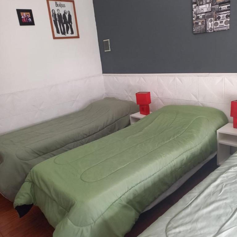 Sol y Luna Hospedaje - Habitación Triple - 3